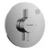 Hansgrohe DuoTurn S Bateria z mieszaczem, podtynkowa do 1 odbiornika Chrom 75618000